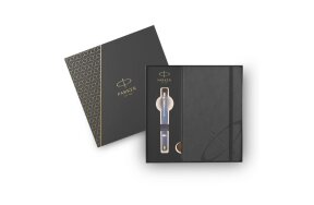PARKER I.M. RITUALS BLUE BP+NB